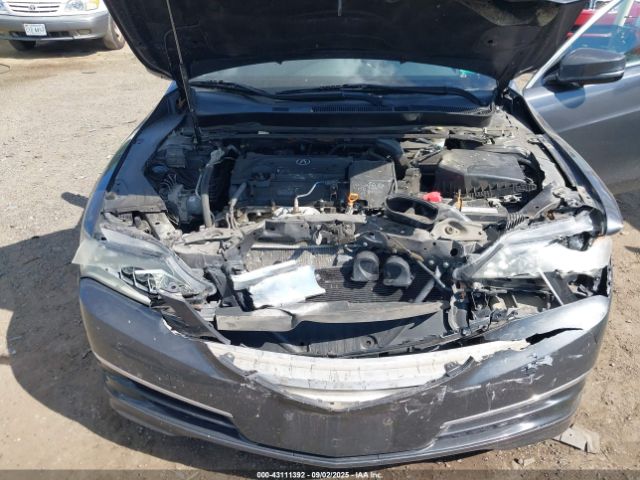 2016 ACURA TLX 19UUB1F53GA005994 Photo 9