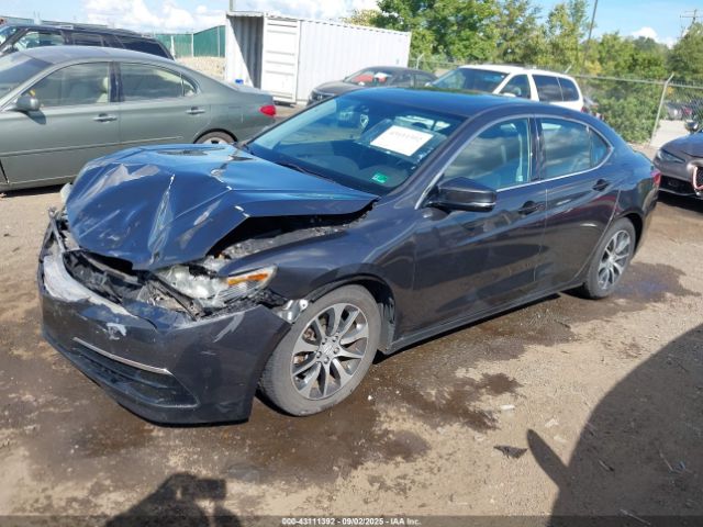 2016 ACURA TLX 19UUB1F53GA005994 Photo 1