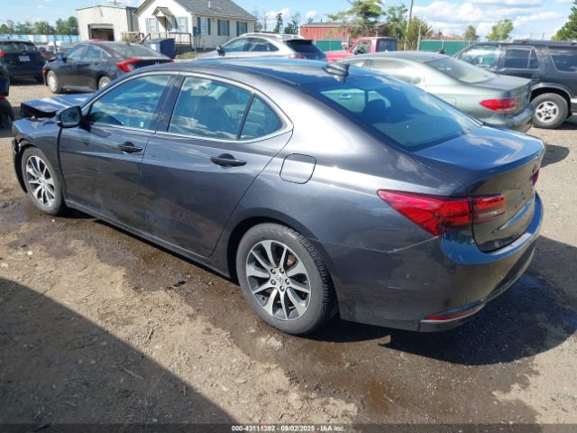 2016 ACURA TLX 19UUB1F53GA005994 Photo 2