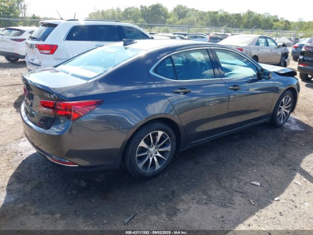 2016 ACURA TLX 19UUB1F53GA005994 Photo 3