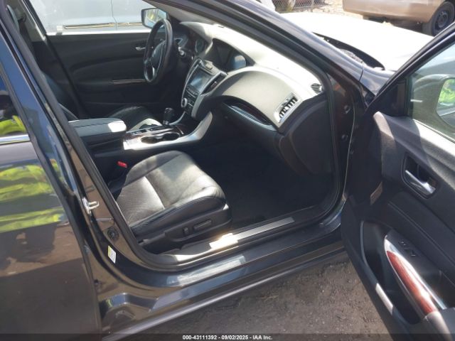 2016 ACURA TLX 19UUB1F53GA005994 Photo 4