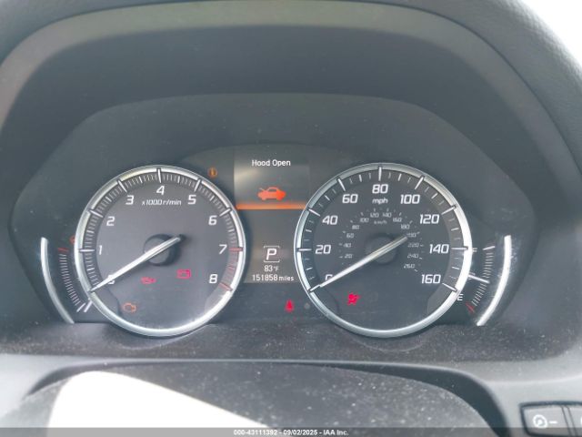 2016 ACURA TLX 19UUB1F53GA005994 Photo 6