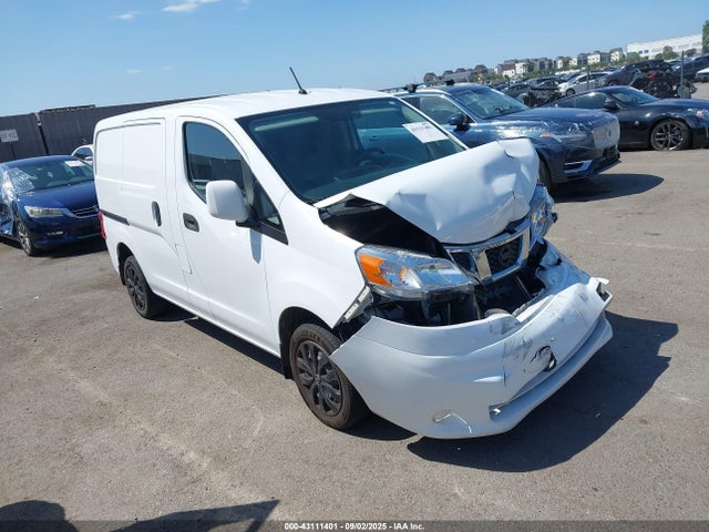 Nissan NV200 2019 3N6CM0KN4KK696946 Image 1