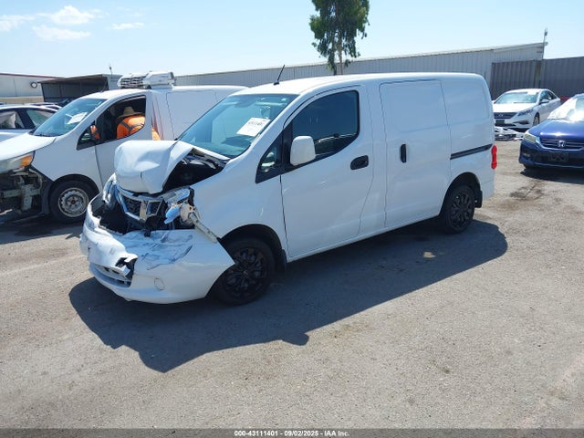 Nissan NV200 2019 3N6CM0KN4KK696946 Image 2