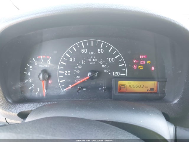 Nissan NV200 2019 3N6CM0KN4KK696946 Image 7