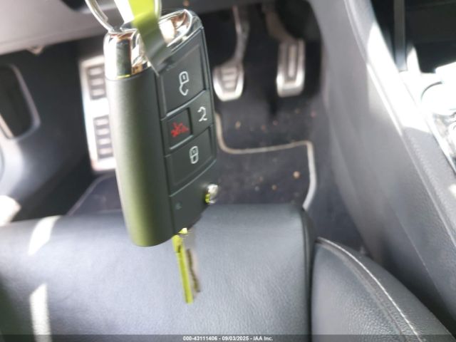 2017 VOLKSWAGEN GOLF R WVWWF7AU0HW042728 Photo 10