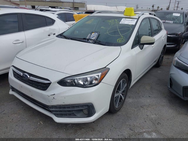 4S3GTAD66L3712896 Subaru 2020