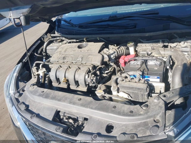 3N1AB7AP6HL702120 Nissan Sentra