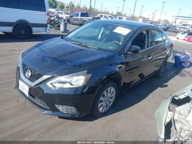 3N1AB7AP6HL702120 Nissan Sentra