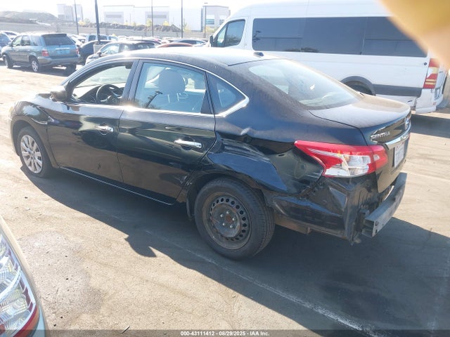 3N1AB7AP6HL702120 Nissan Sentra