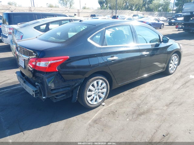 3N1AB7AP6HL702120 Nissan Sentra