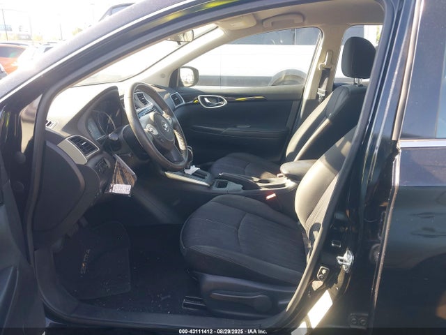 3N1AB7AP6HL702120 Nissan Sentra