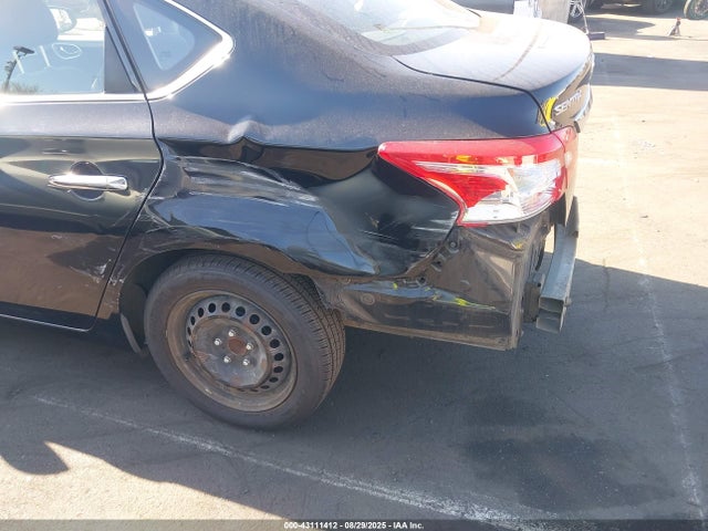 3N1AB7AP6HL702120 Nissan Sentra