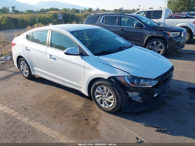 Hyundai ELANTRA SE 2017 5NPD74LF7HH086314 главное изображение