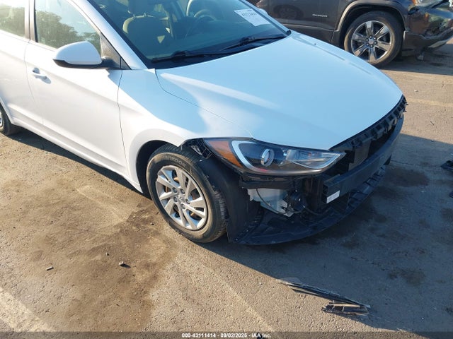Hyundai ELANTRA SE 2017 5NPD74LF7HH086314 Image 13