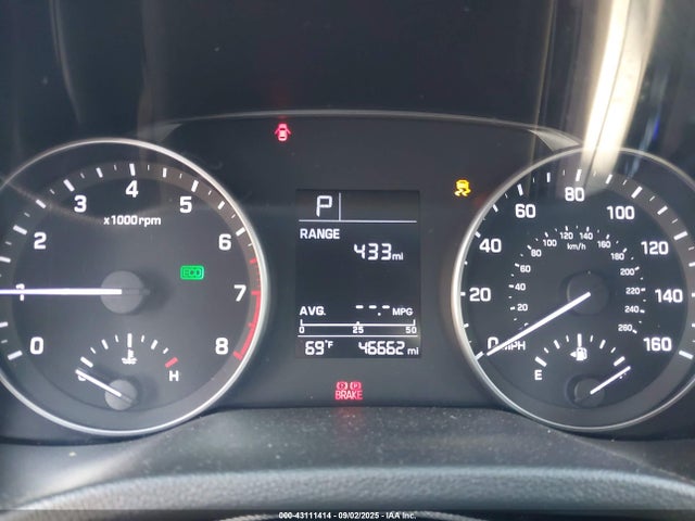 Hyundai ELANTRA SE 2017 5NPD74LF7HH086314 Image 7