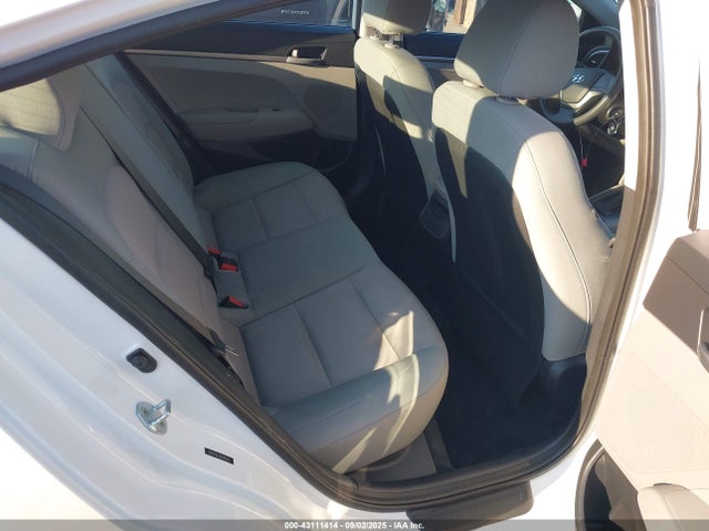 Hyundai ELANTRA SE 2017 5NPD74LF7HH086314 Image 8