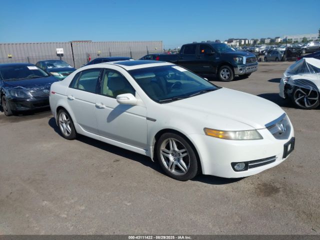 2008 ACURA TL 19UUA66288A041168 Photo 0