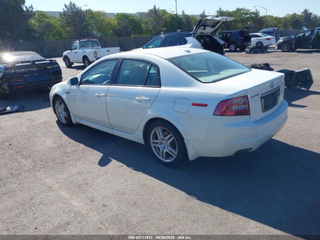 2008 ACURA TL 19UUA66288A041168 Photo 2