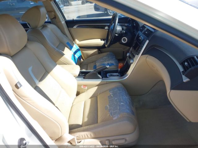 2008 ACURA TL 19UUA66288A041168 Photo 4