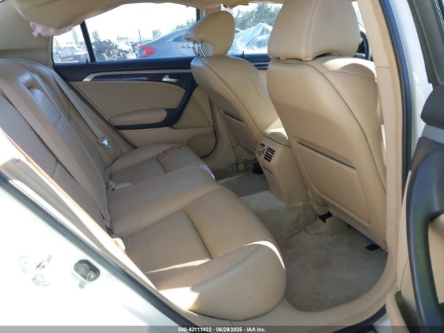 2008 ACURA TL 19UUA66288A041168 Photo 7