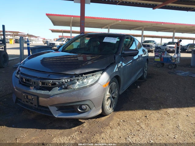2HGFC3B3XJH355797 Honda l15b7