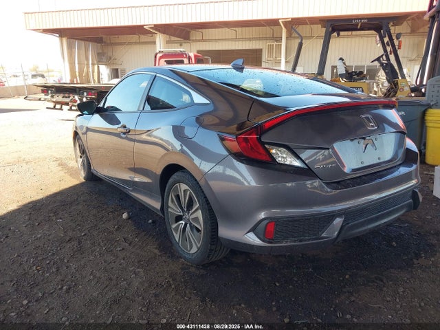 2HGFC3B3XJH355797 Honda l15b7