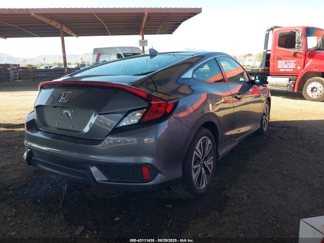2HGFC3B3XJH355797 Honda l15b7