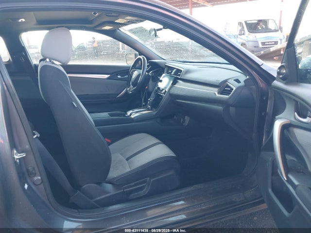 2HGFC3B3XJH355797 Honda l15b7
