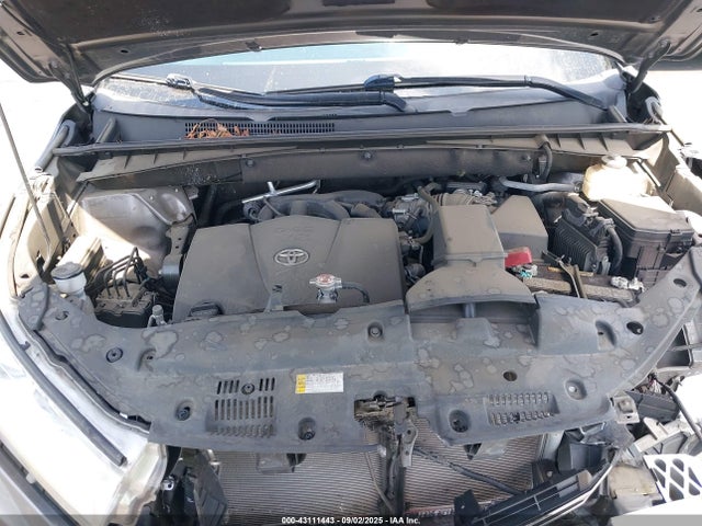 5TDZZRFH9KS349785 Toyota 2gr-fks