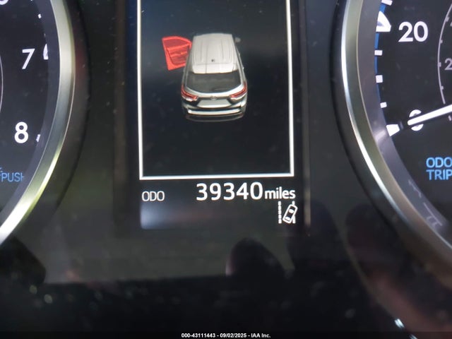 5TDZZRFH9KS349785 Toyota 2gr-fks