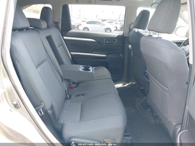 5TDZZRFH9KS349785 Toyota 2gr-fks