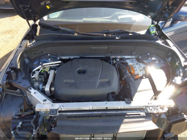 2025 VOLVO XC90 PLUG-IN HYBRID YV4H60PG9S1354419 Photo 9