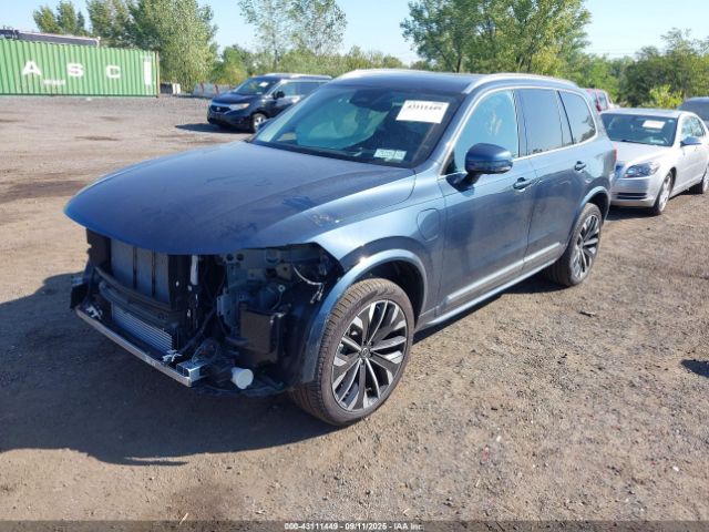 2025 VOLVO XC90 PLUG-IN HYBRID YV4H60PG9S1354419 Photo 1