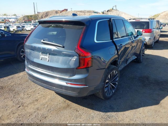 2025 VOLVO XC90 PLUG-IN HYBRID YV4H60PG9S1354419 Photo 3