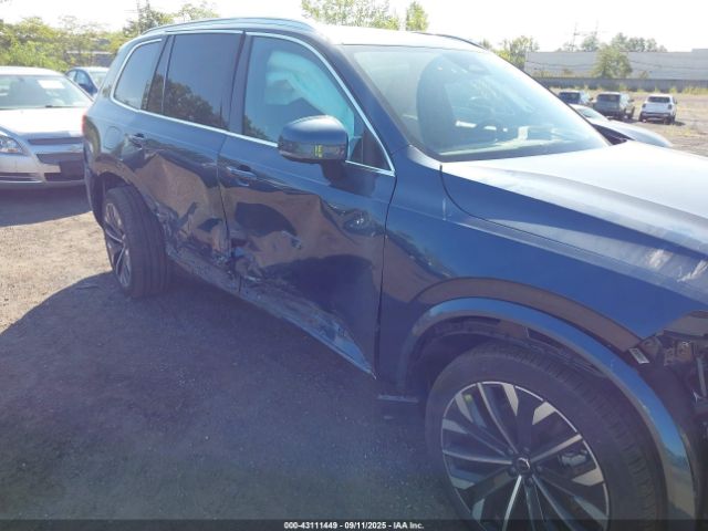 2025 VOLVO XC90 PLUG-IN HYBRID YV4H60PG9S1354419 Photo 5