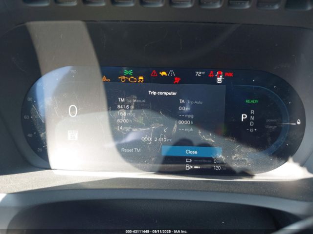 2025 VOLVO XC90 PLUG-IN HYBRID YV4H60PG9S1354419 Photo 6