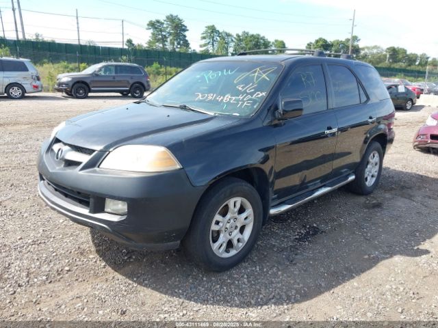 2006 ACURA MDX 2HNYD18976H513731 Photo 1