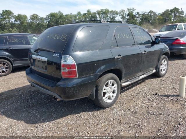 2006 ACURA MDX 2HNYD18976H513731 Photo 3