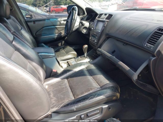 2006 ACURA MDX 2HNYD18976H513731 Photo 4