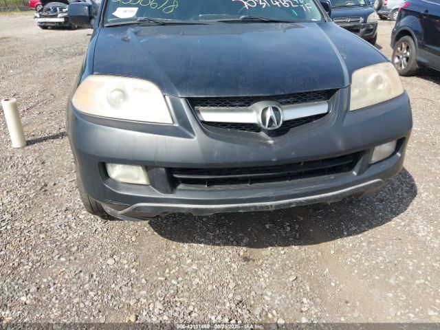 2006 ACURA MDX 2HNYD18976H513731 Photo 5