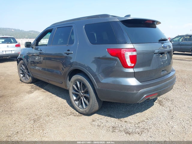 1FM5K7D80HGB70821 Ford 3.5l ti-vct