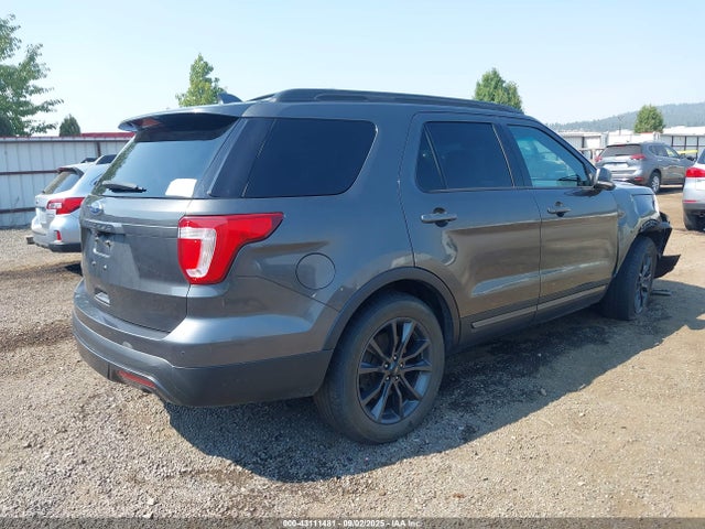 1FM5K7D80HGB70821 Ford 3.5l ti-vct