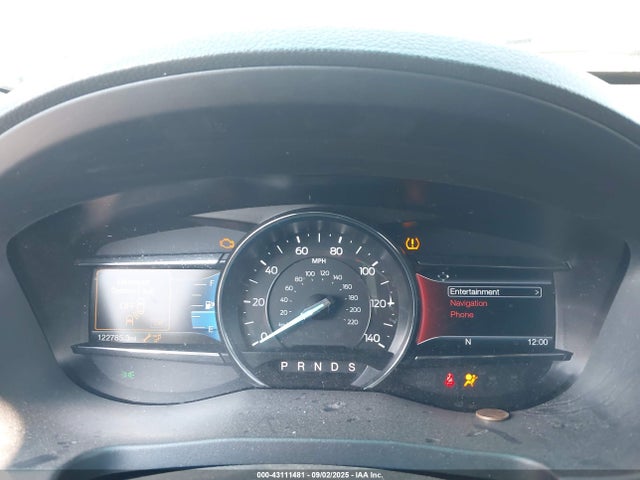 1FM5K7D80HGB70821 Ford 3.5l ti-vct
