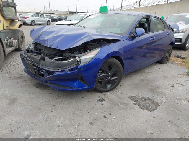 Hyundai mpi nu pe 2023 KMHLM4AGXPU484388 Image 2
