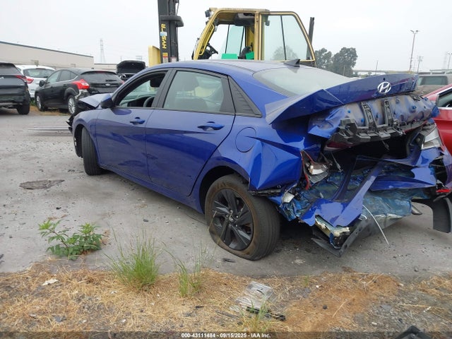 Hyundai mpi nu pe 2023 KMHLM4AGXPU484388 Image 3