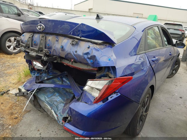 Hyundai mpi nu pe 2023 KMHLM4AGXPU484388 Image 4