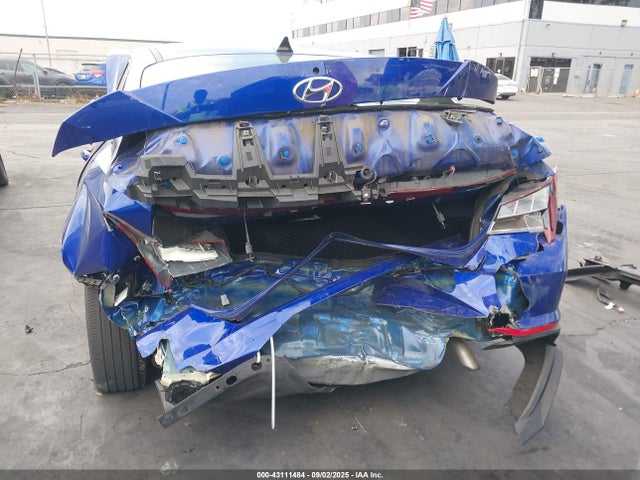 Hyundai mpi nu pe 2023 KMHLM4AGXPU484388 Image 6