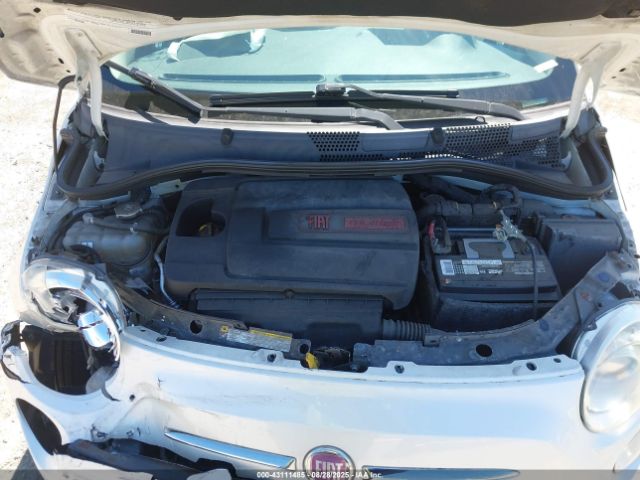 2012 FIAT 500 3C3CFFAR2CT309203 Photo 9