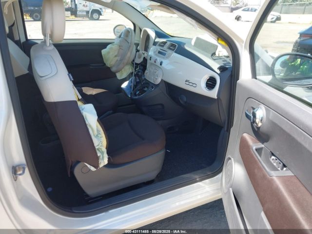2012 FIAT 500 3C3CFFAR2CT309203 Photo 4